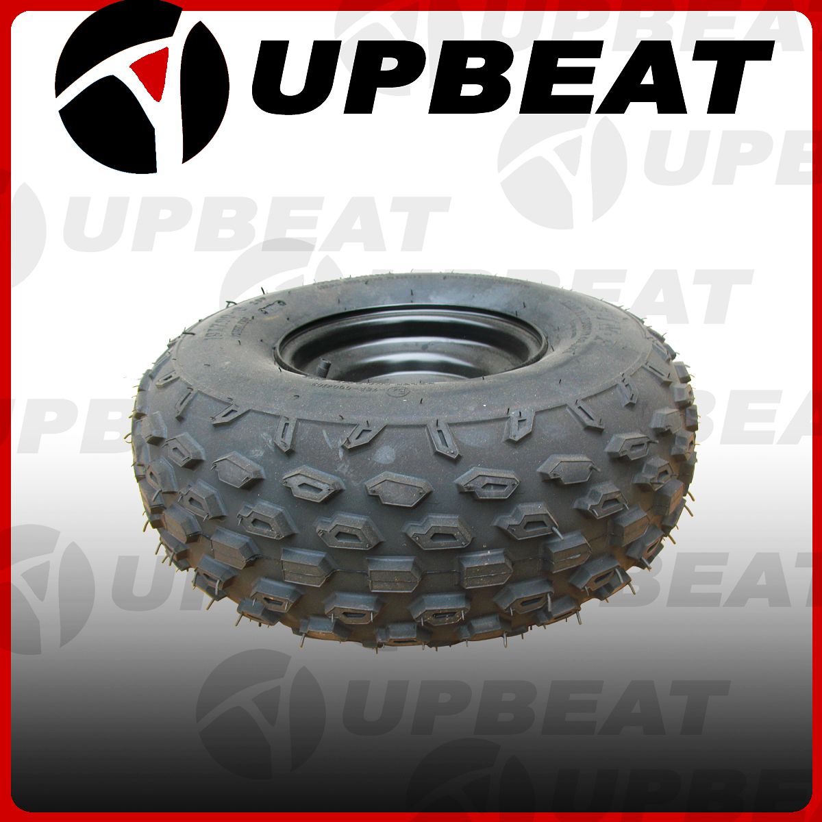 8 INCHES REAR TIRE FOR ATV