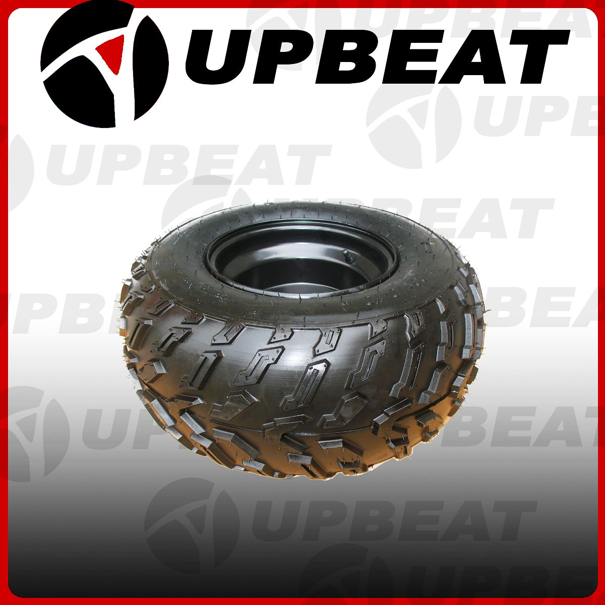 8 INCHES REAR TIRE FOR ATV