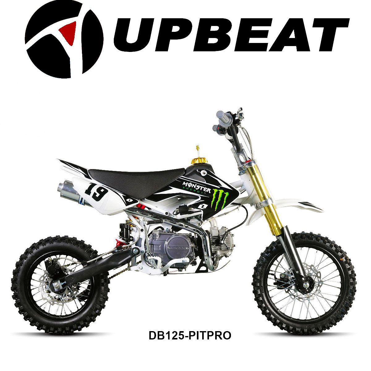 125CC Dirt Bike