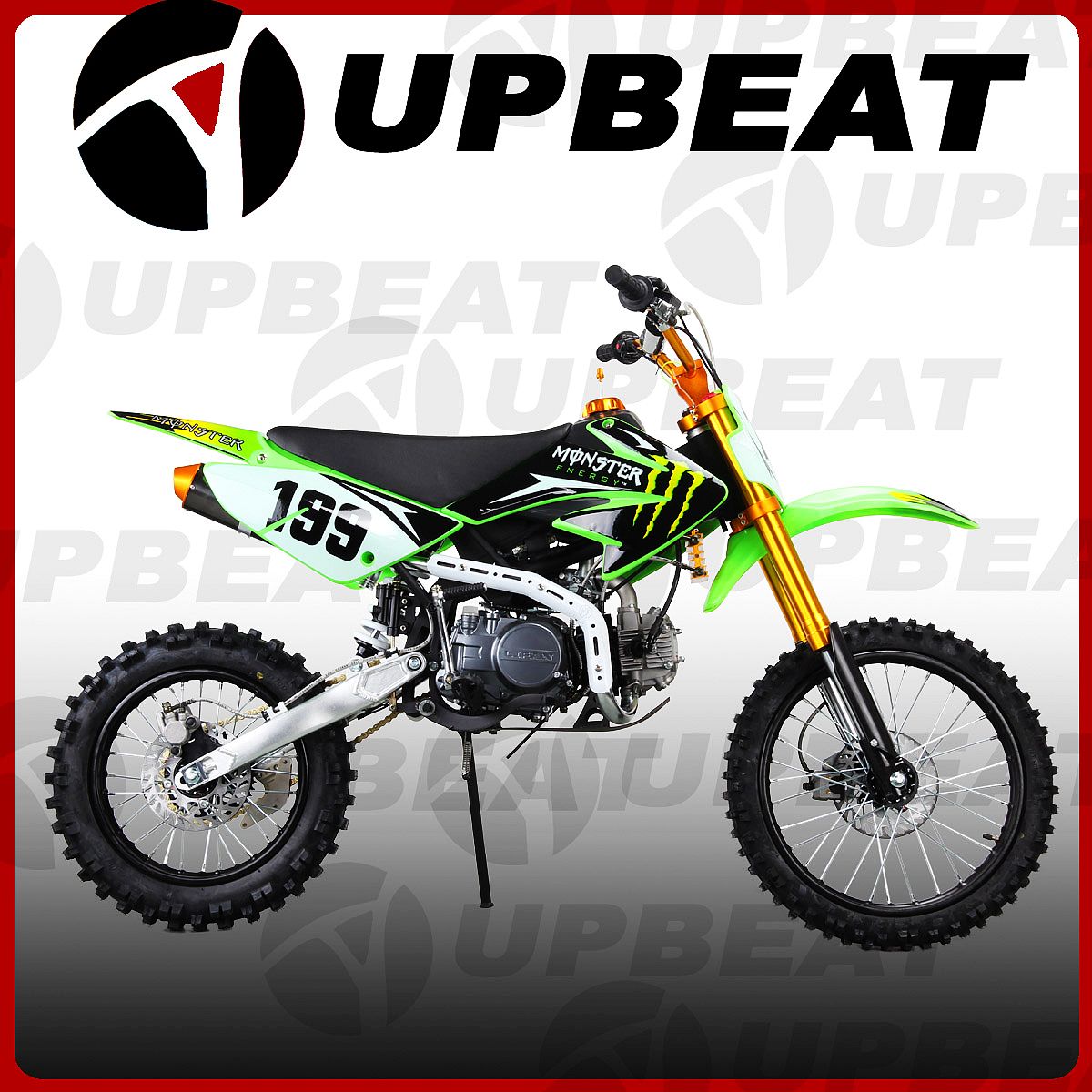 140CC Dirt Bike,