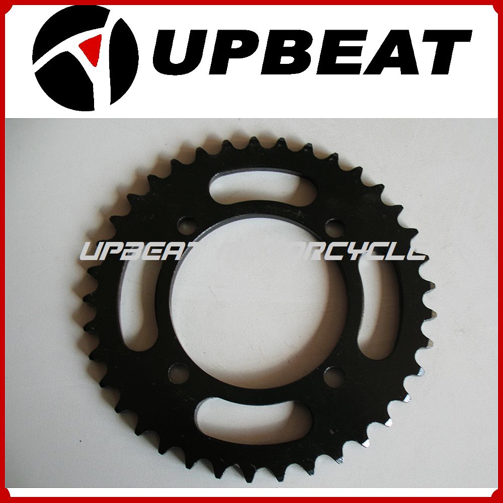 pit bike chain sprocket