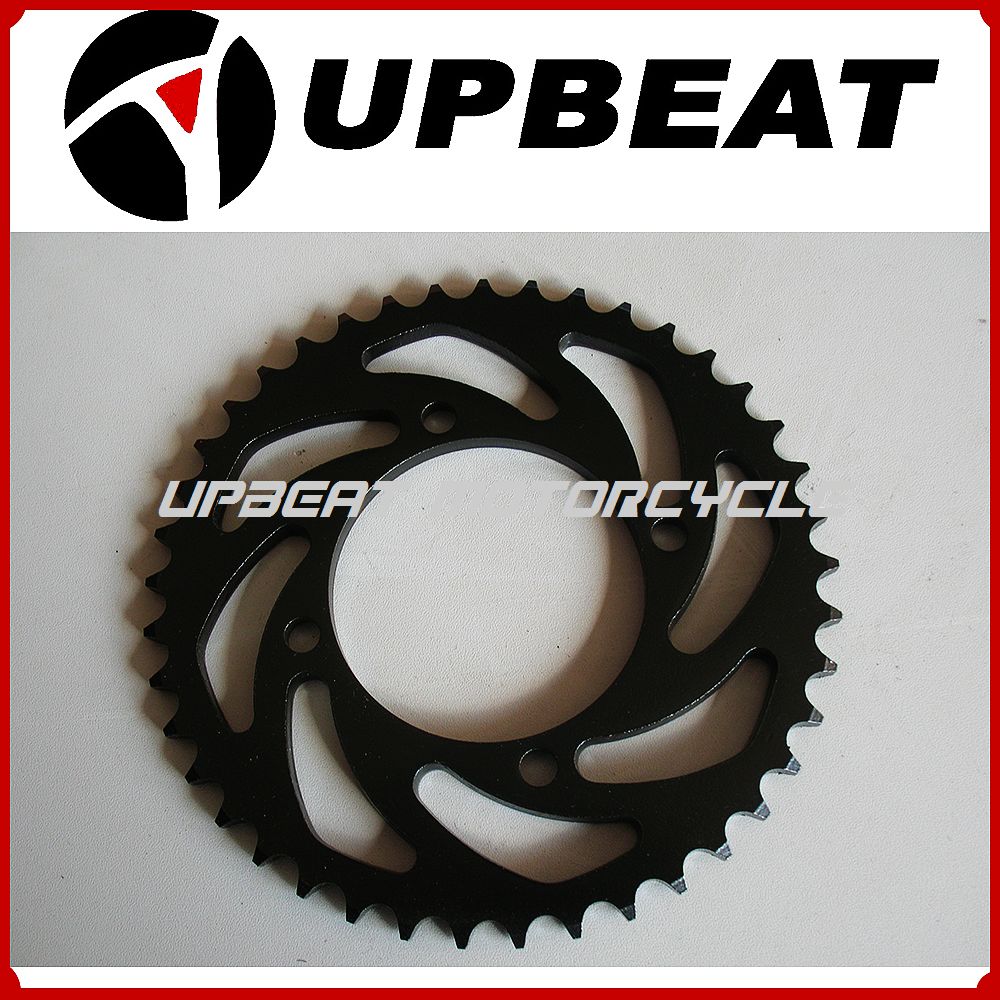 pit bike chain sprocket