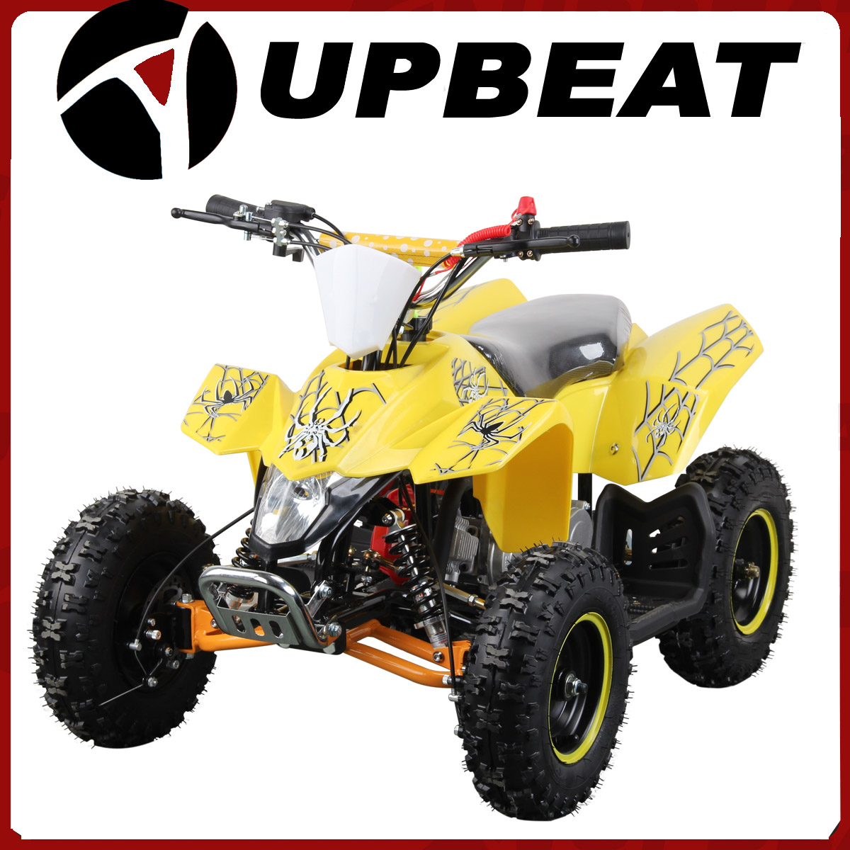 49CC ATV