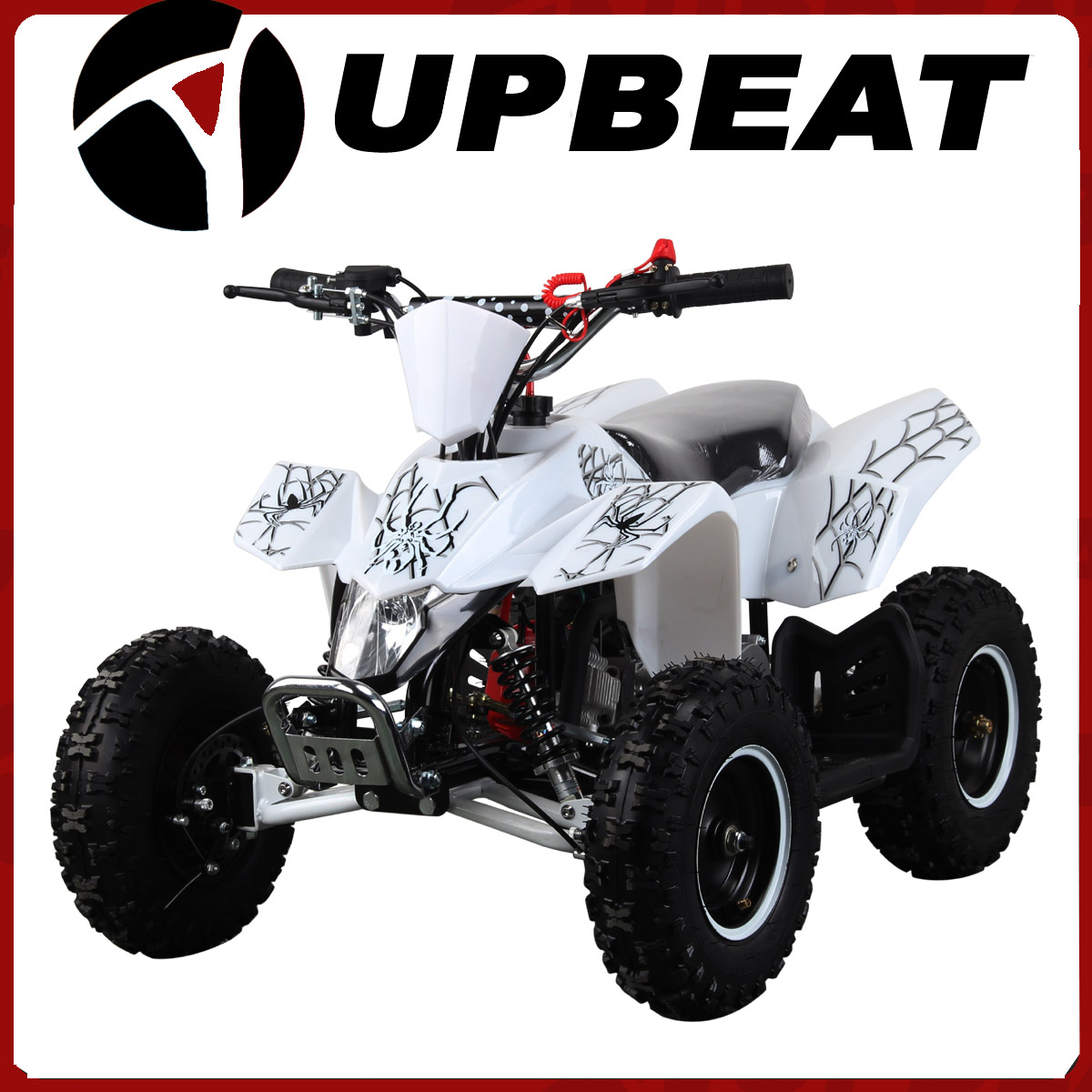 49CC ATV