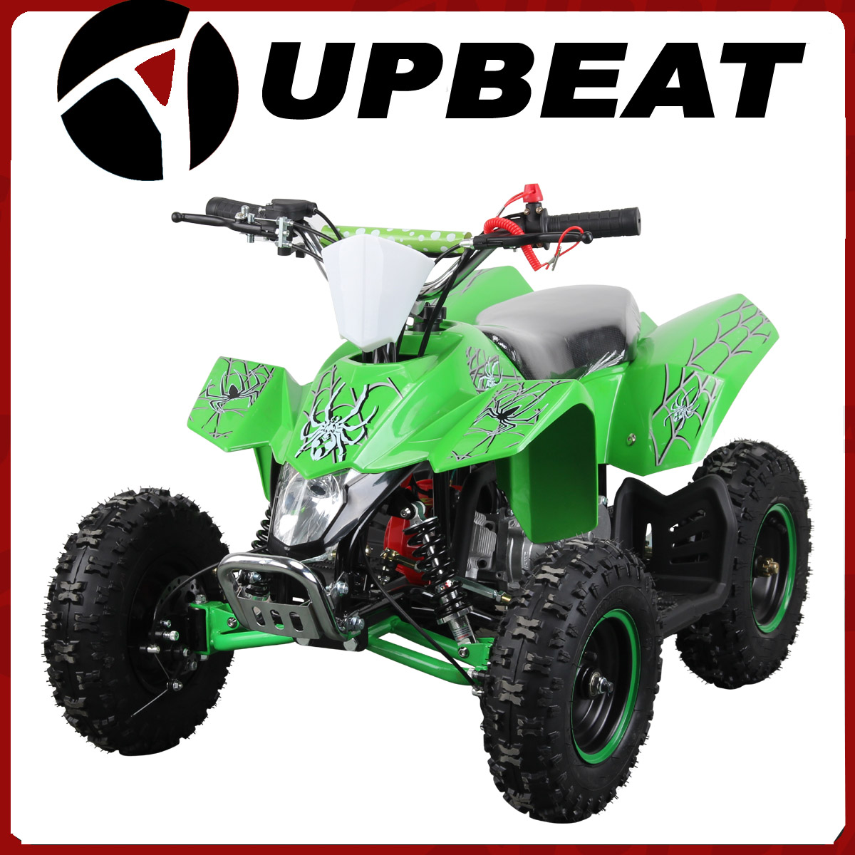 49CC ATV