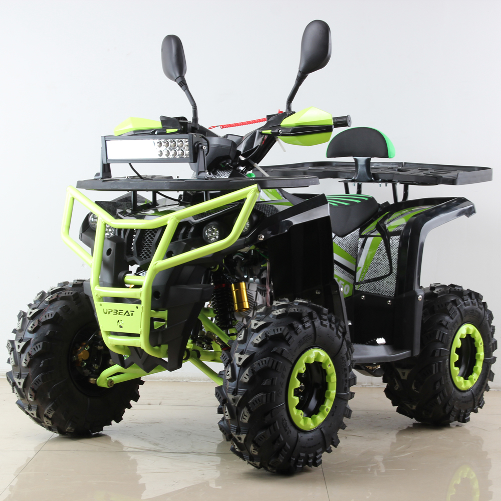 125CC ATV kawasaki style