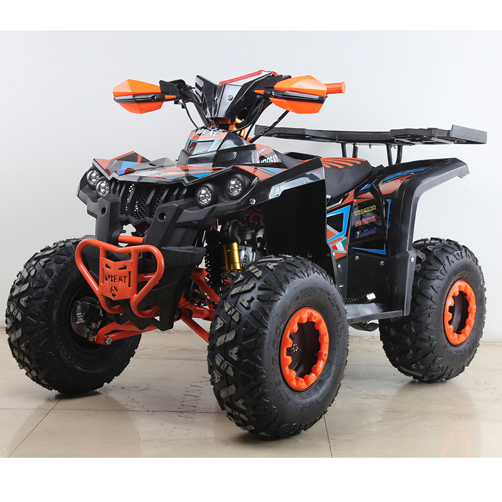 125CC ATV kawasaki style