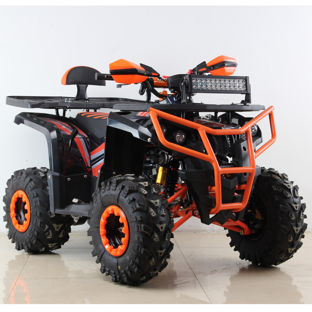 125CC ATV kawasaki style