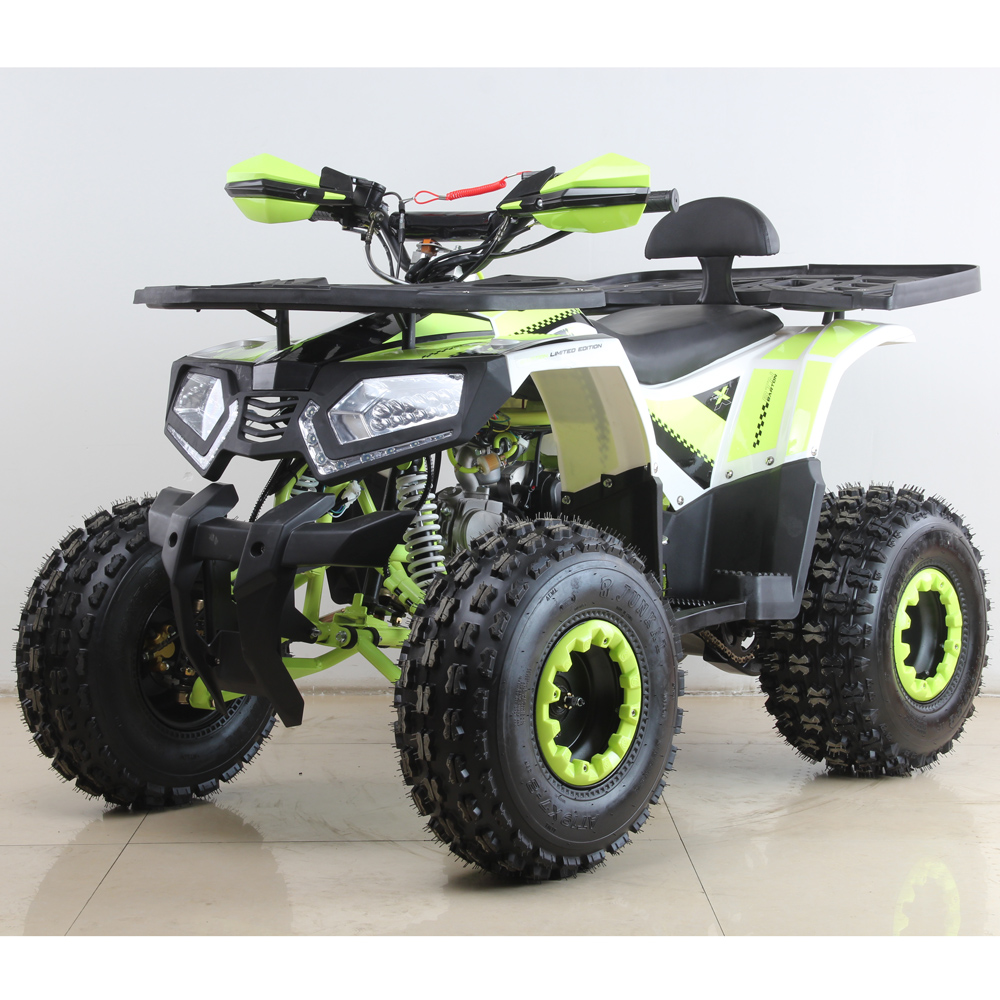 125CC ATV kawasaki style