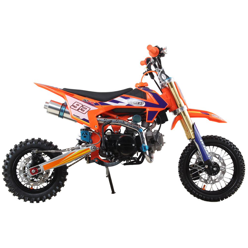 125CC Dirt Bike