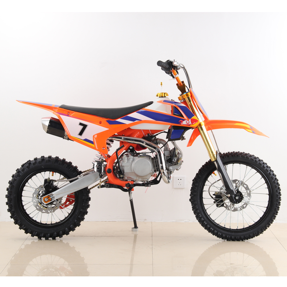 140CC Dirt Bike motard