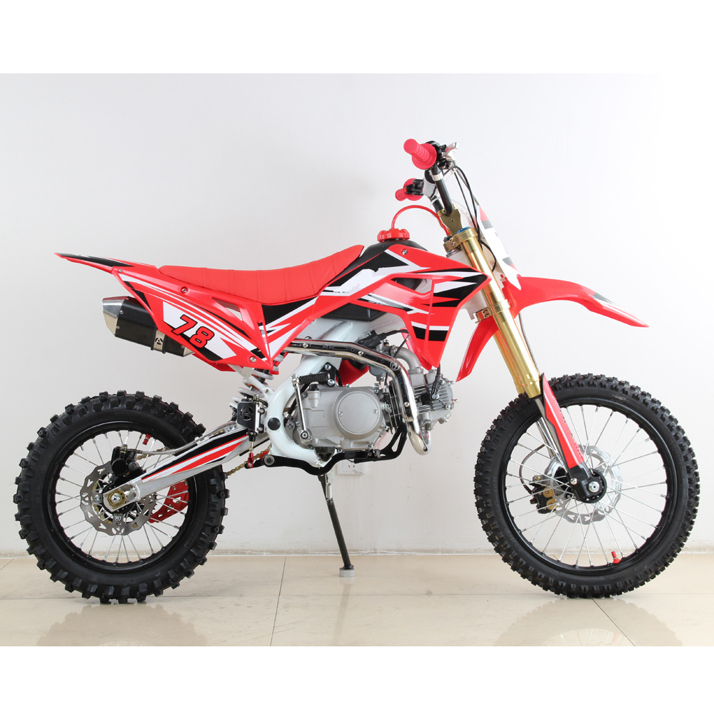 140CC Dirt Bike motard