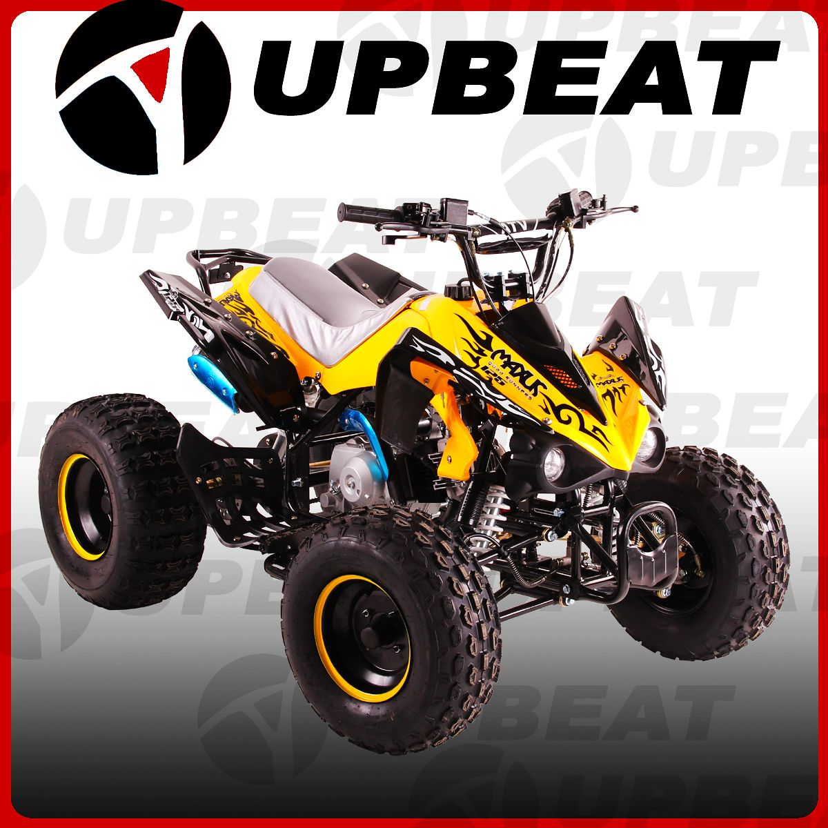 110CC ATV