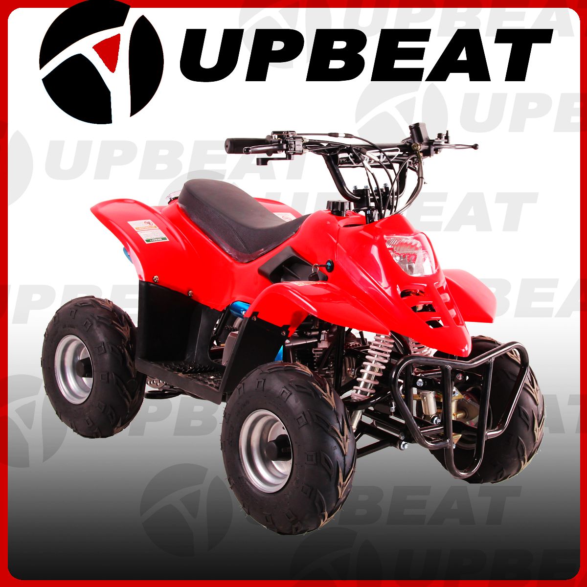 110cc automatic ATV