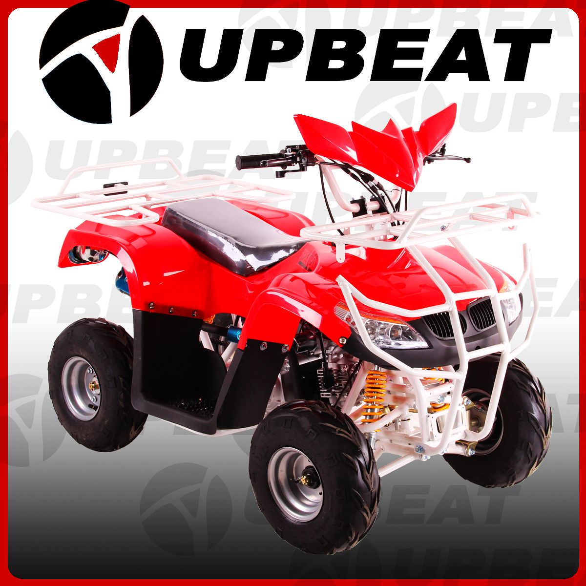 110CC ATV