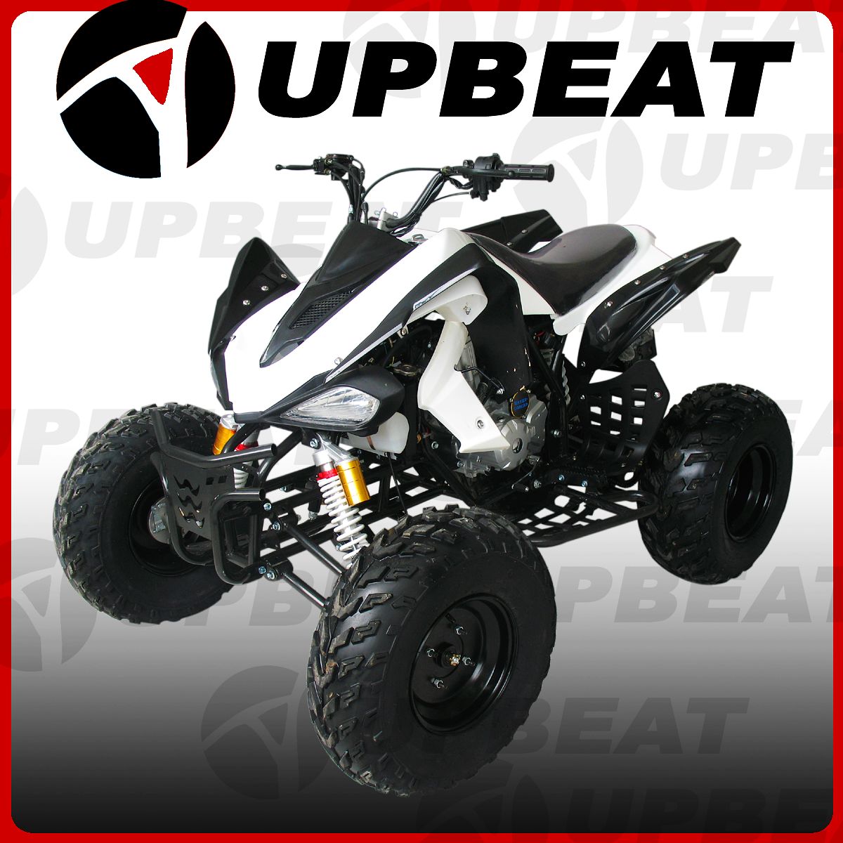 250CC ATV